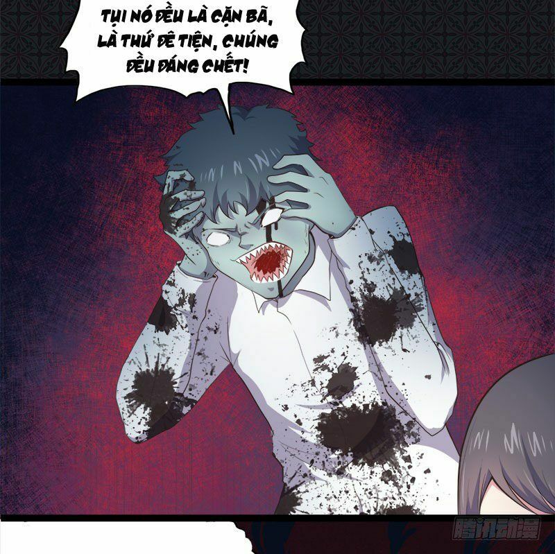 Ngạo Kiều Quỷ Vương Yêu Ta: Chapter 19