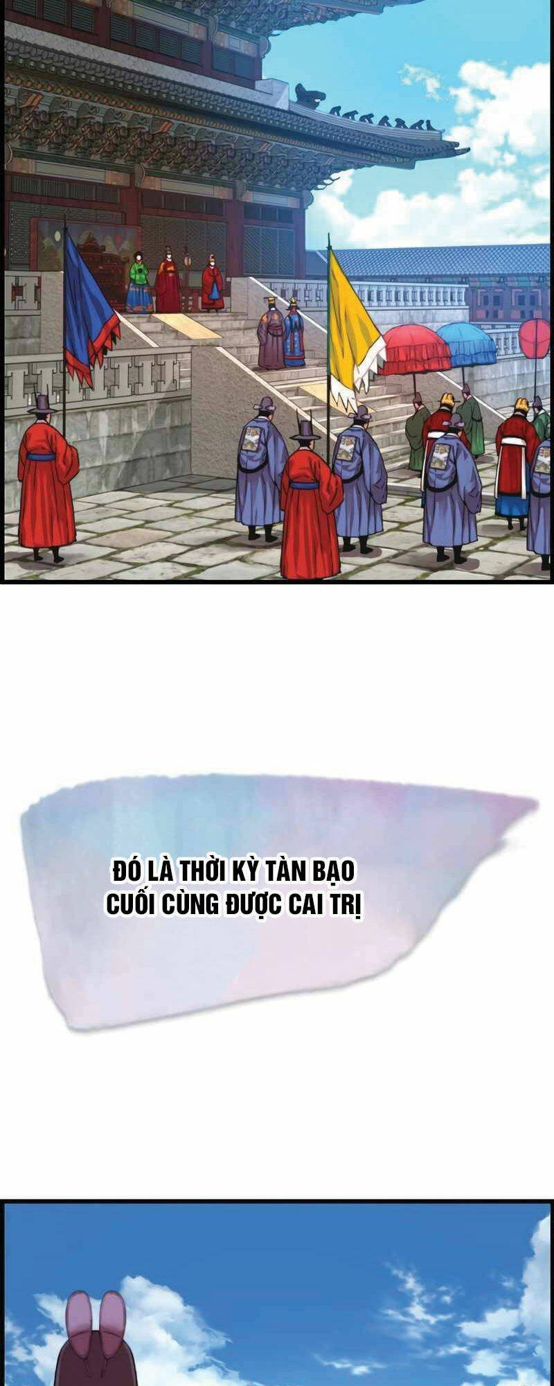 Tôi Sẽ Sống Như Một Hoàng Tử: Chapter 84
