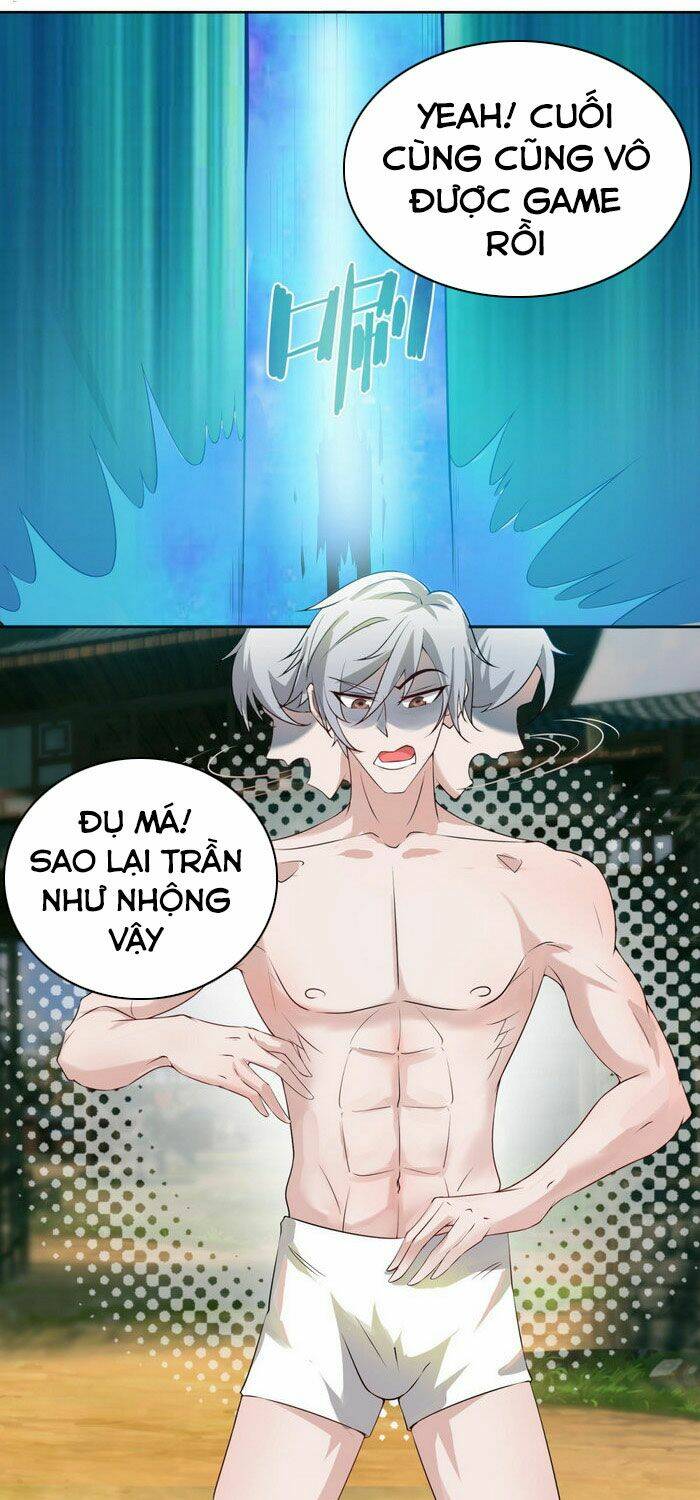 Pháp Sư Truyền Kỳ: Chapter 2