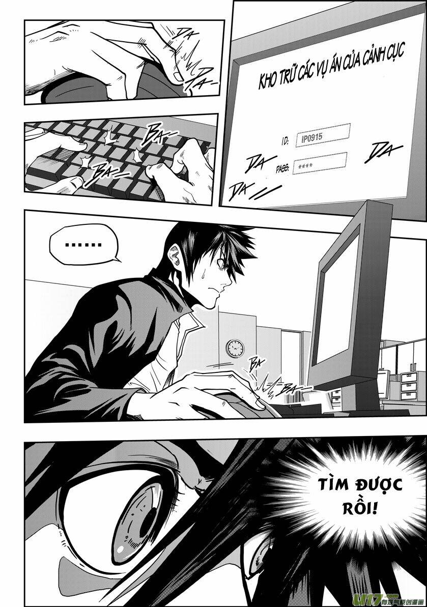 Phệ Quy Giả: Chapter 16