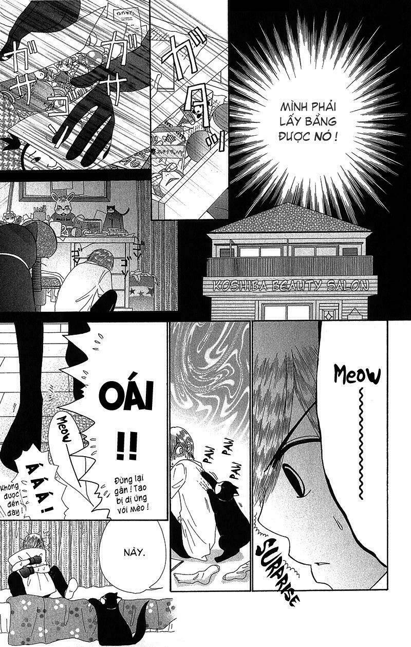 Dự Án Kéo Vàng: Chapter 39