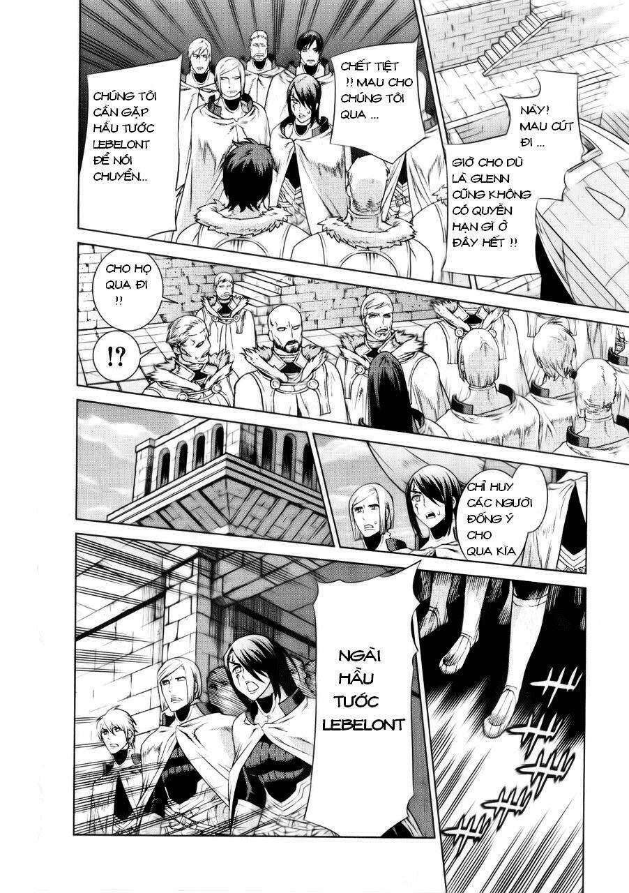 Ubel Blatt: Chapter 91