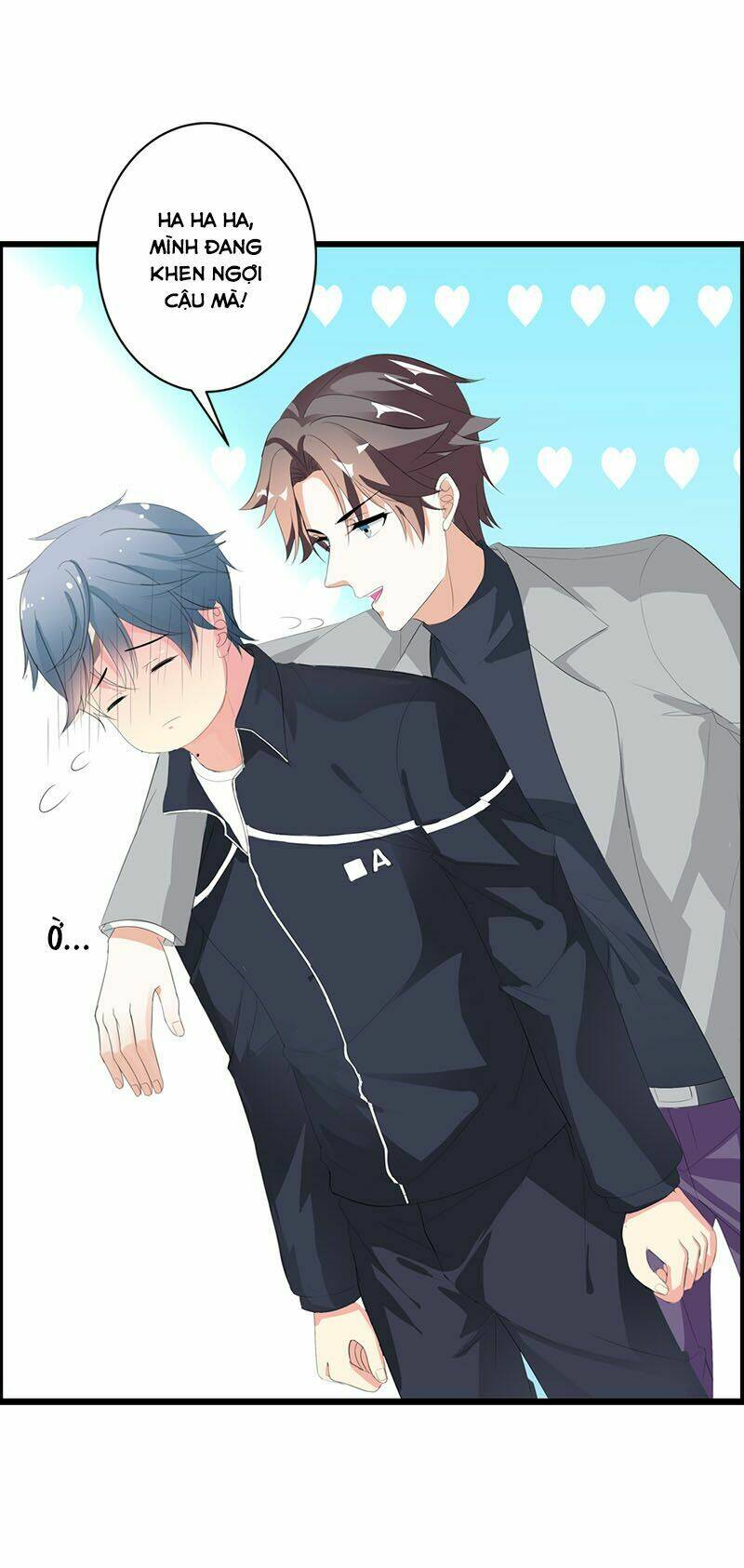 Này! Đừng Động Vào Phô Mai Của Tôi: Chapter 23