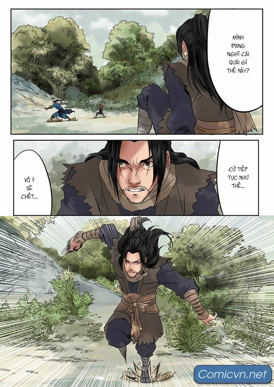 Thiên Cơ Lệnh: Chapter 3