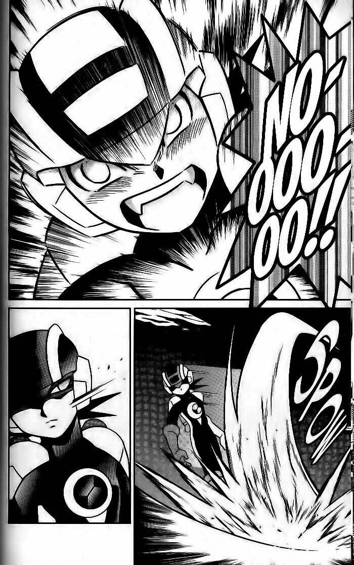 Rockman - Chiến Binh Thế Giới Ảo: Chapter 41