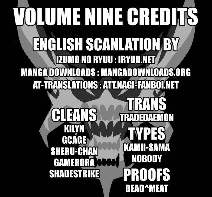 Akumetsu: Chapter 76