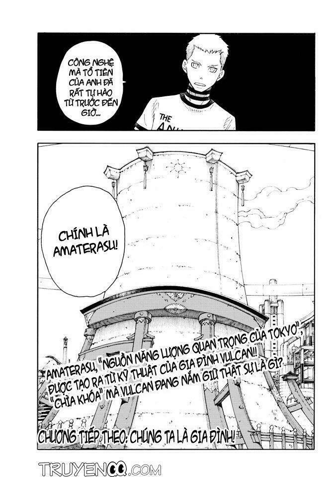 Biệt Đội Lính Cứu Hỏa: Chapter 57