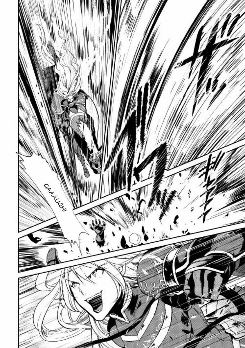 Shiro No Koukoku Monogatari: Chapter 31