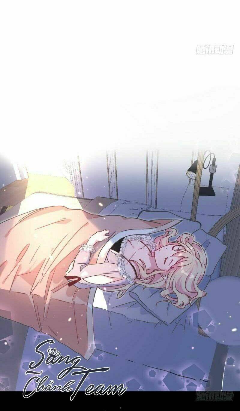 Trời Ban Cho Nam Thần Daddy: Chapter 20