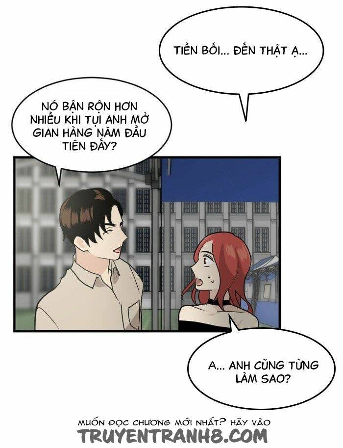 Người Đẹp Gangnam: Chapter 33