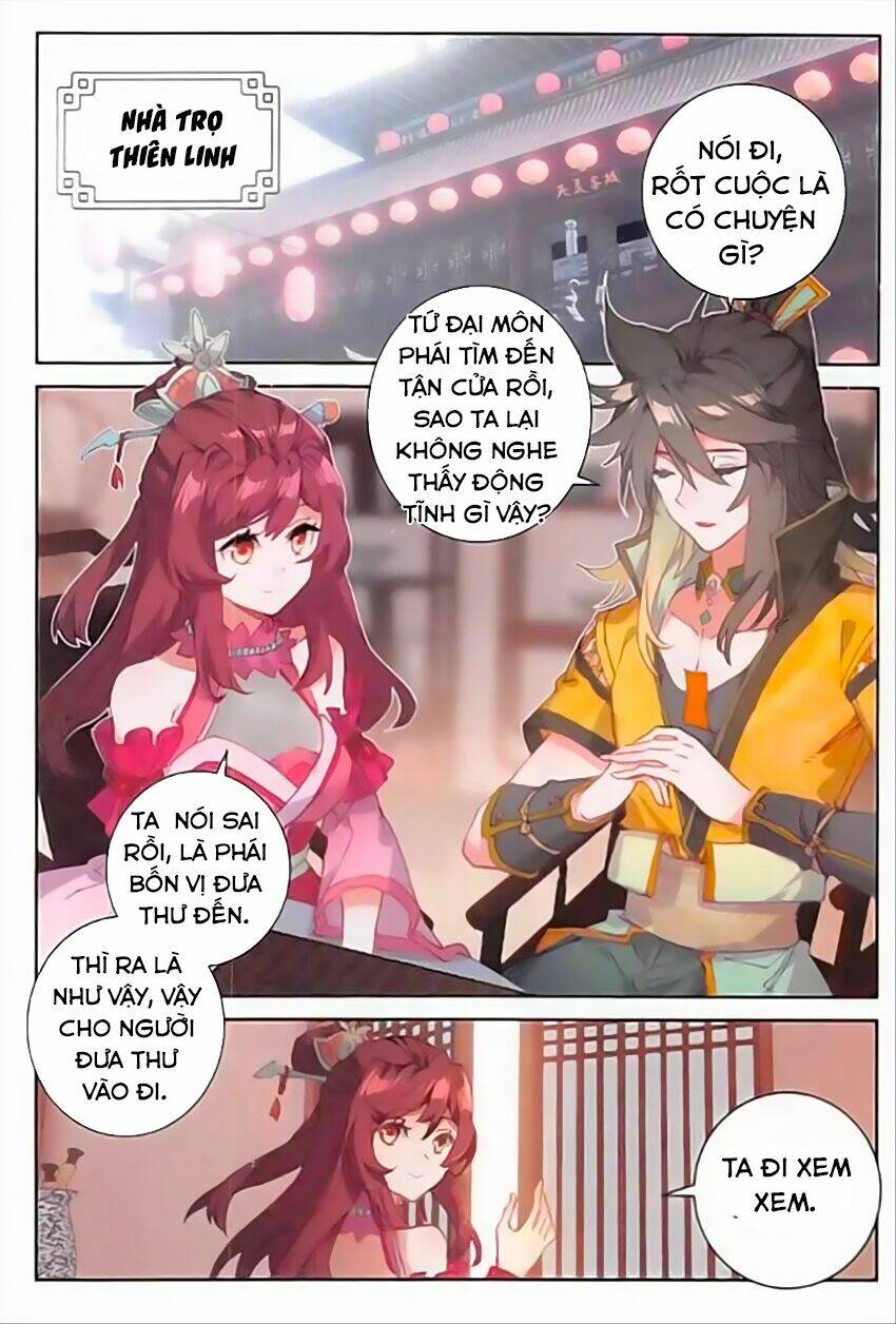 Đại Khâu Giáp Sư: Chapter 76