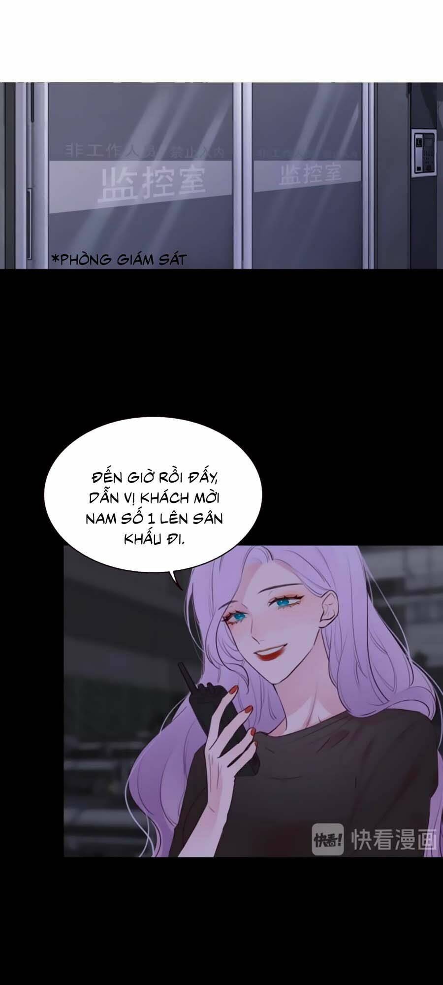Cát Xê Người Tình Bóng Đêm: Chapter 1