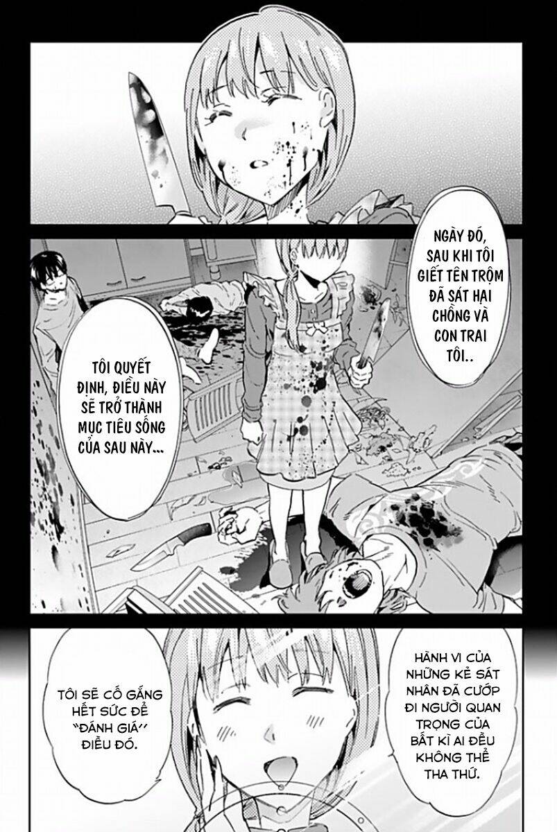 Real Account Ii: Chapter 119