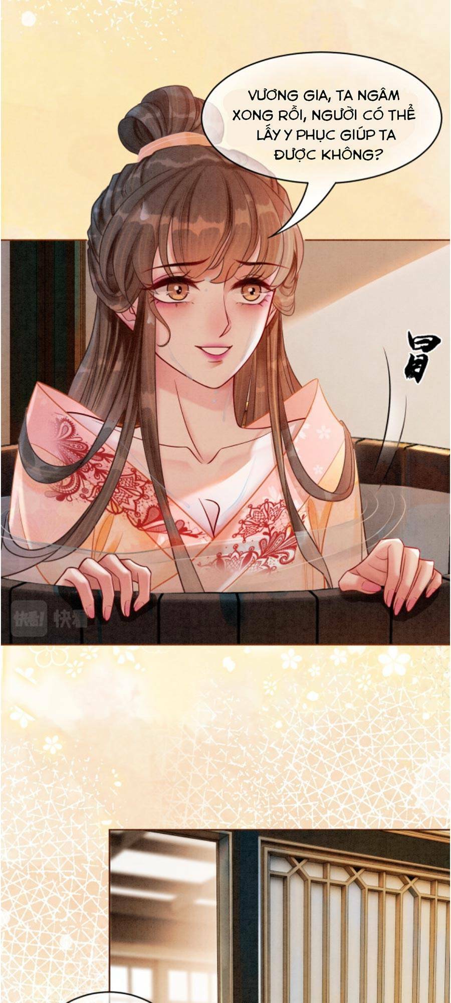 Xung Hỉ Vương Phi: Chapter 26