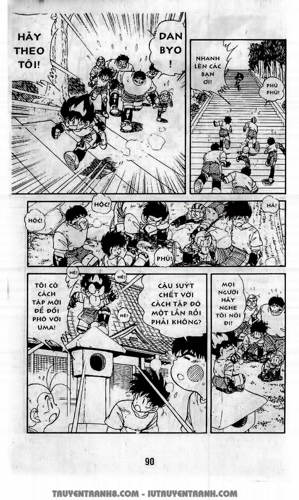 Vua Bóng Ném: Chapter 39.2