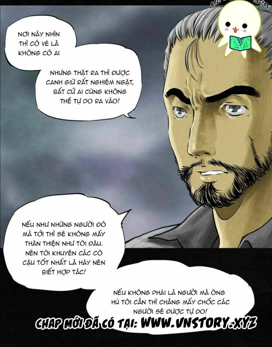 Thành Đô 1995: Chapter 14