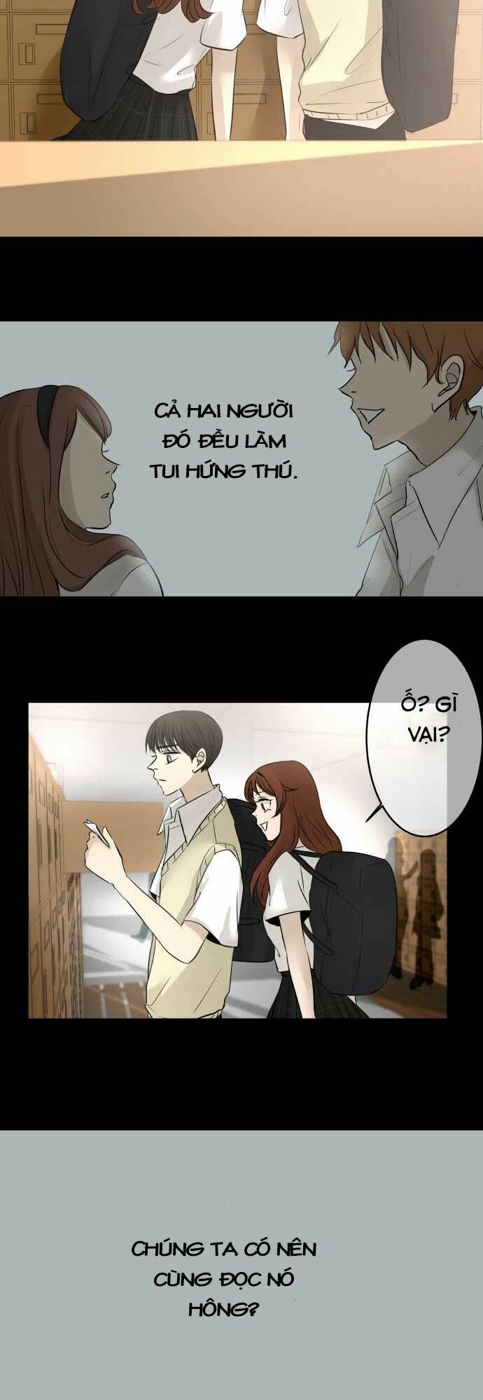 Kakao 79%: Chapter 16