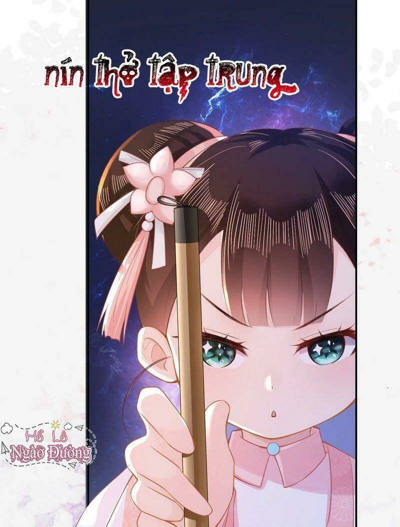 Quận Chúa Vững Vàng, Thiết Lập Nhân Vật Không Thể Vỡ: Chapter 13