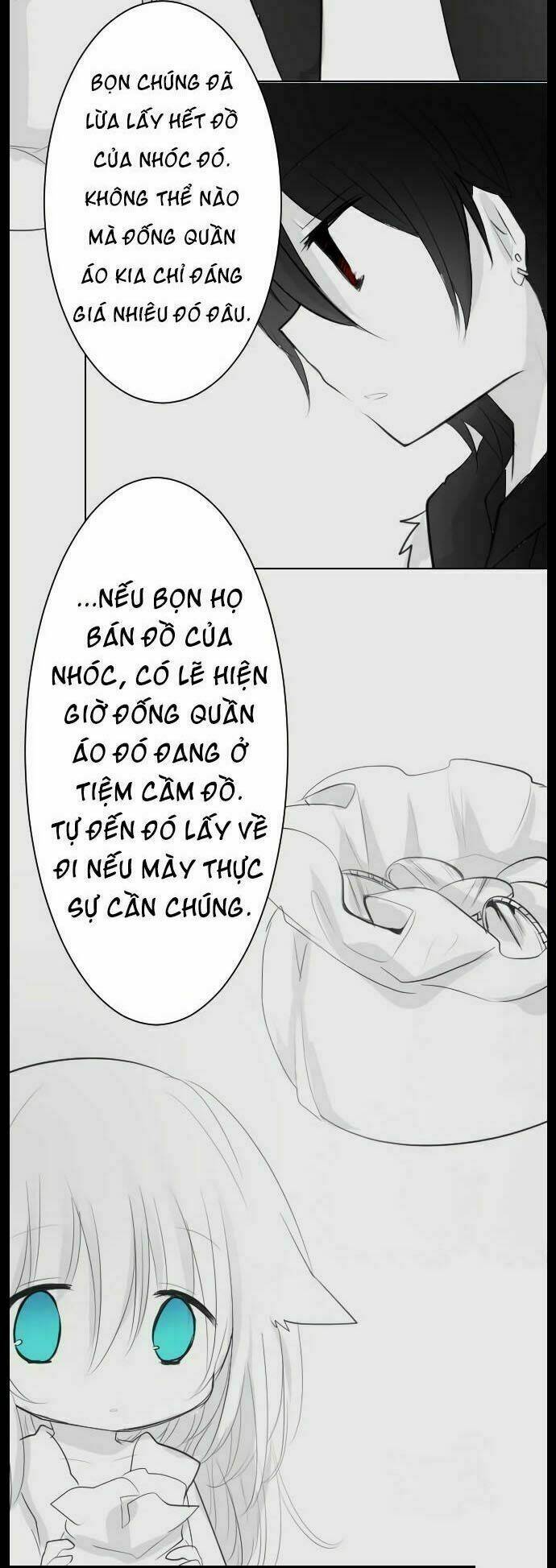 Rodiura Kurashi: Chapter 14