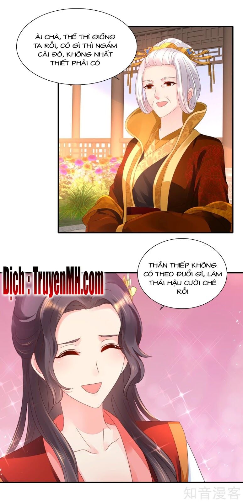 Lãnh Cung Phế Hậu Muốn Nghịch Thiên: Chapter 70