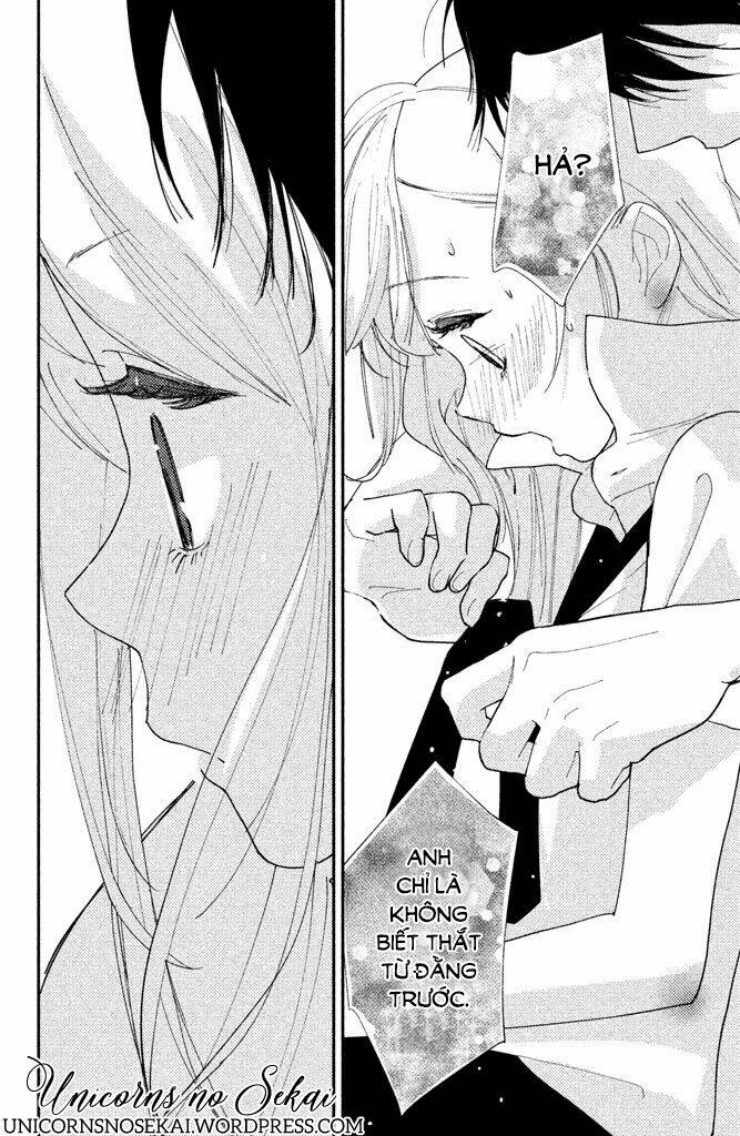 Mairimashita, Senpai!: Chapter 2