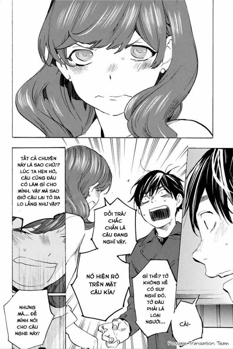 Forget Me Not: Chapter 24