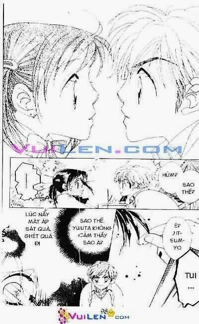 1/4 Tình Yêu: Chapter 1