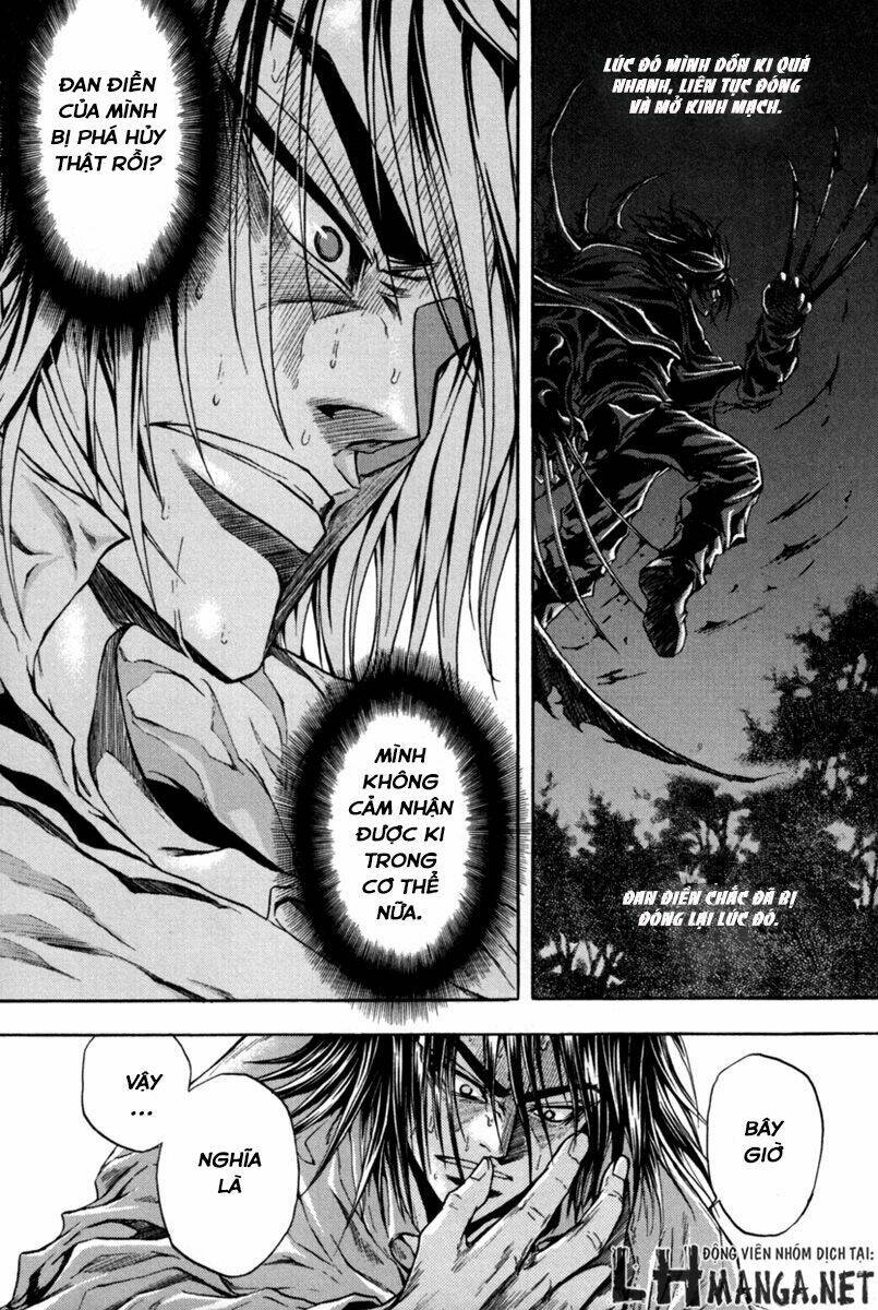 Dark Mage: Chapter 3