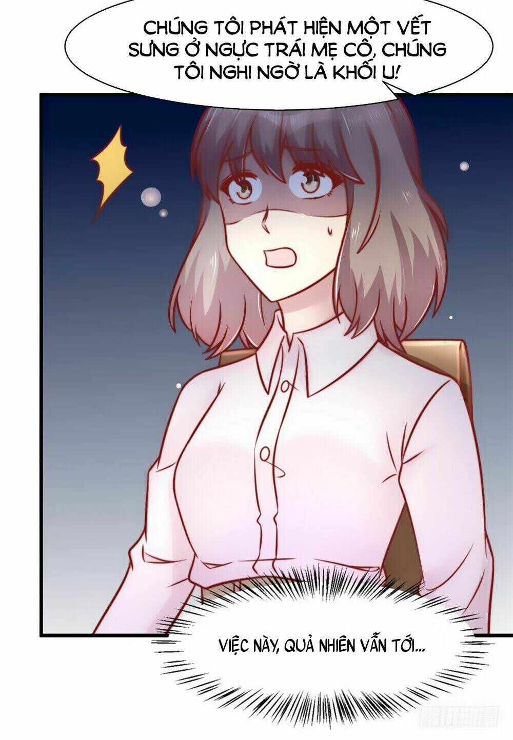 Thời Gian Đều Biết: Chapter 23