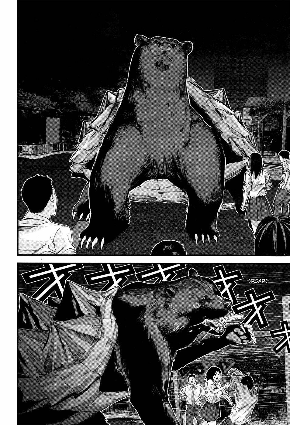 Gantz: G: Chapter 3