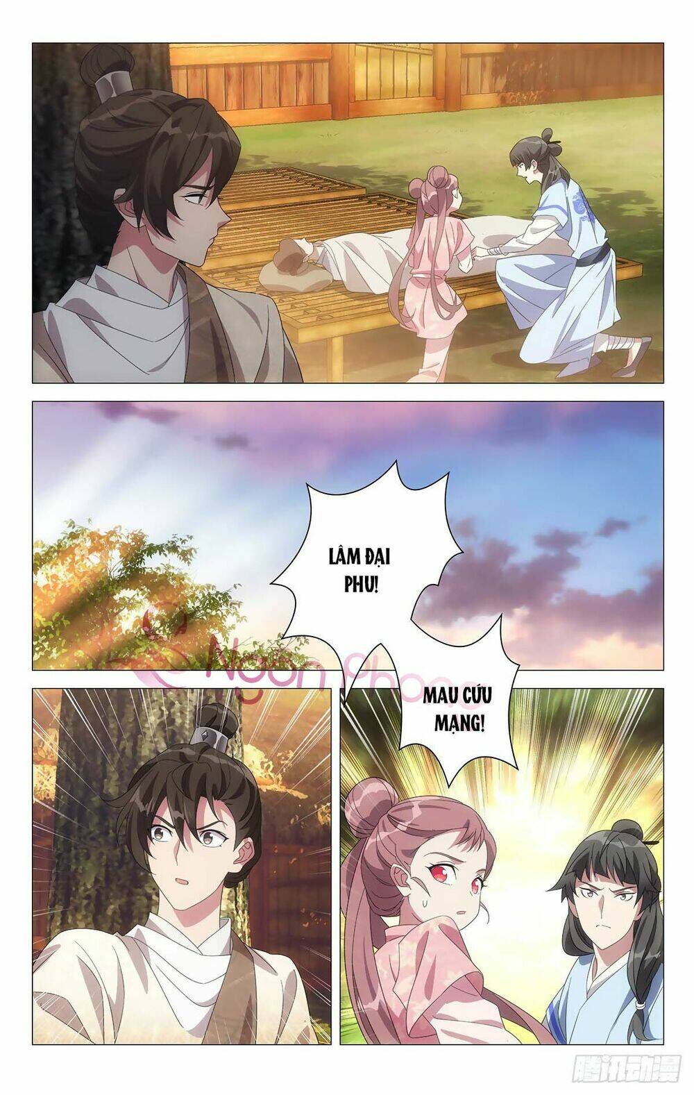 Tướng Quân! Không Nên A!: Chapter 49