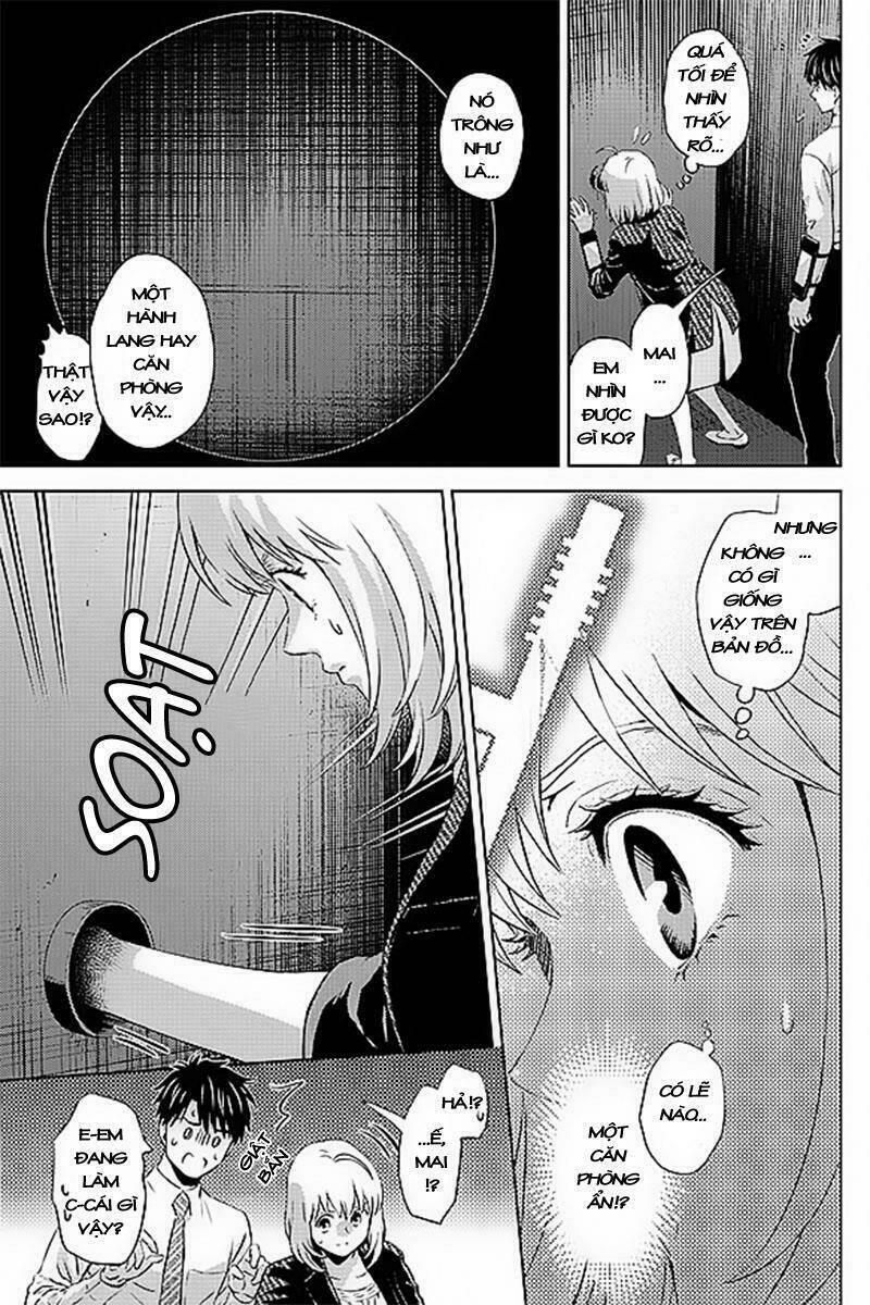 Trò Chơi Ác Mộng: Chapter 36