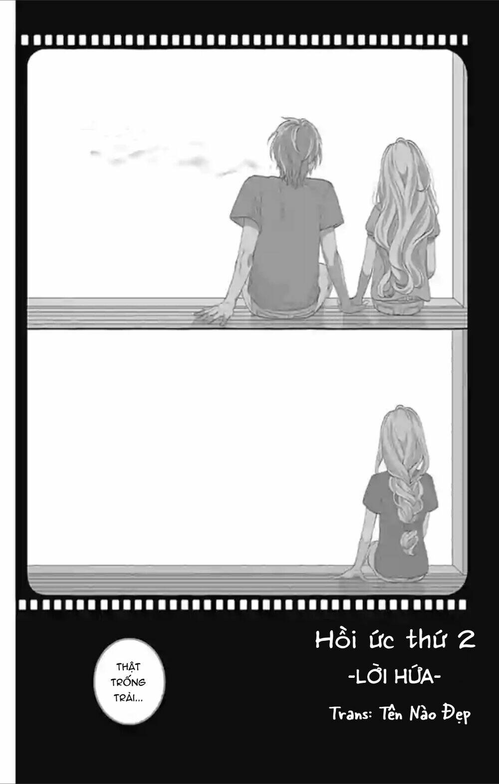 Ikenai Koto, Shiyo?: Chapter 18