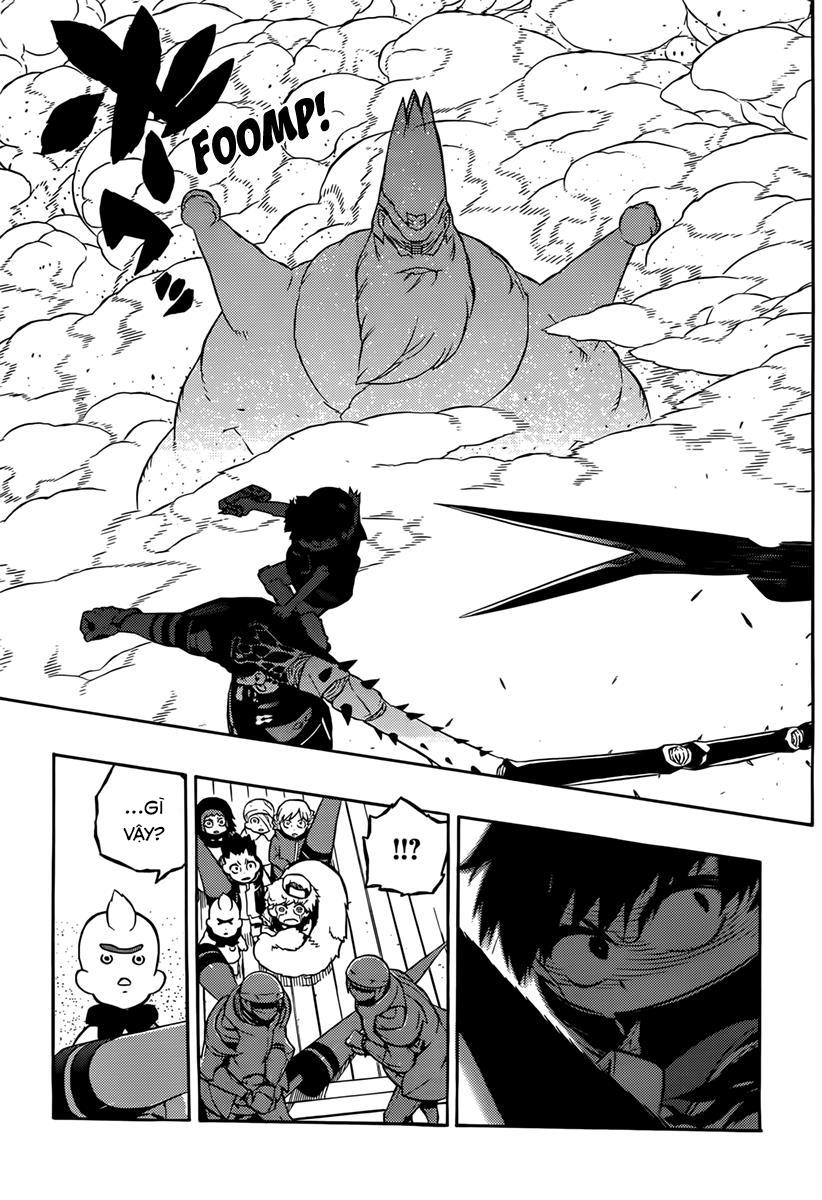 Tail Star: Chapter 14