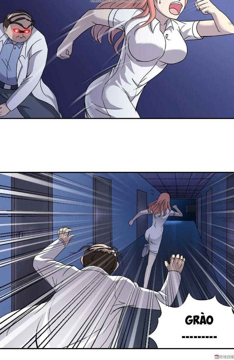 Khống Vận Sư: Chapter 72