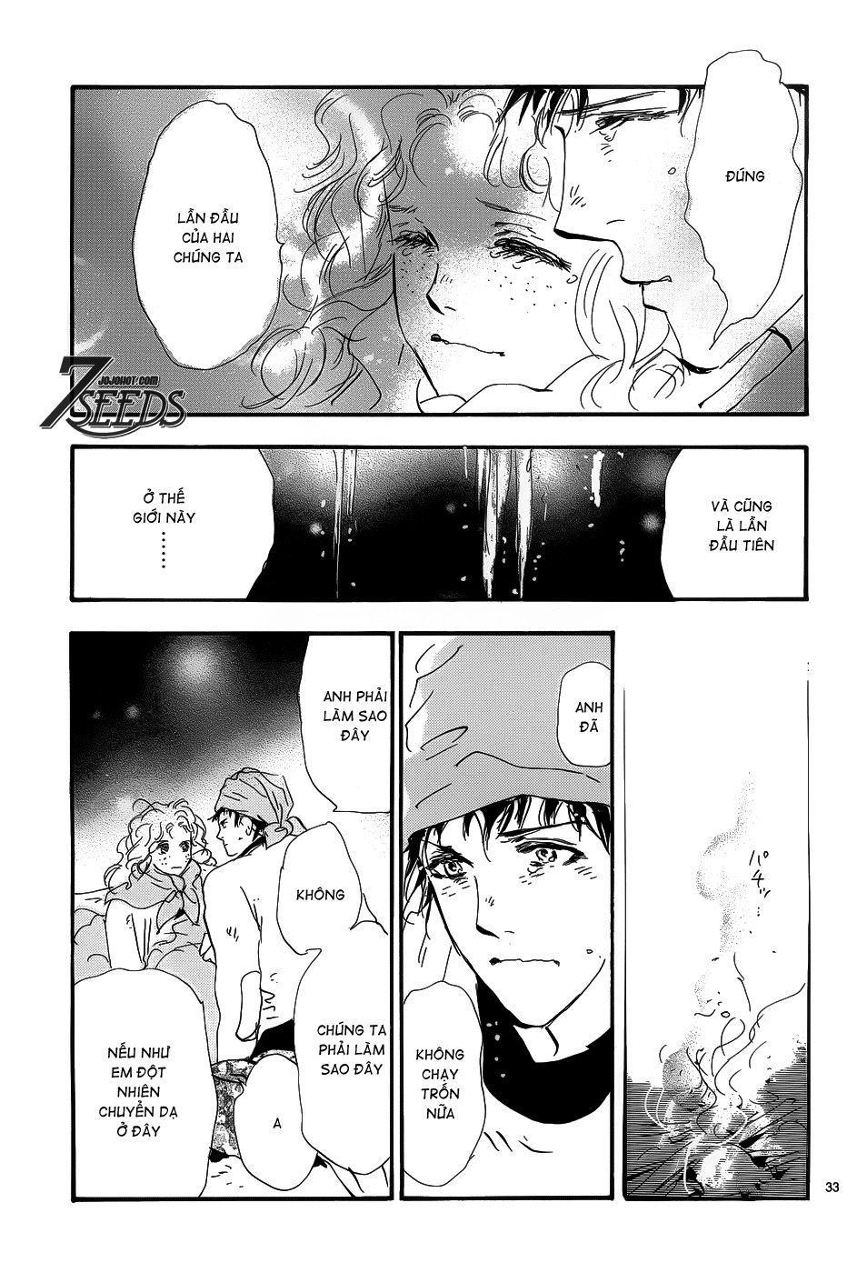 Mầm Sống: Chapter 156