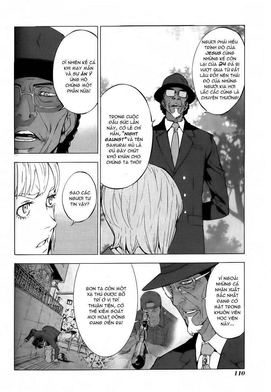 Until Death Do Us Part: Chapter 120