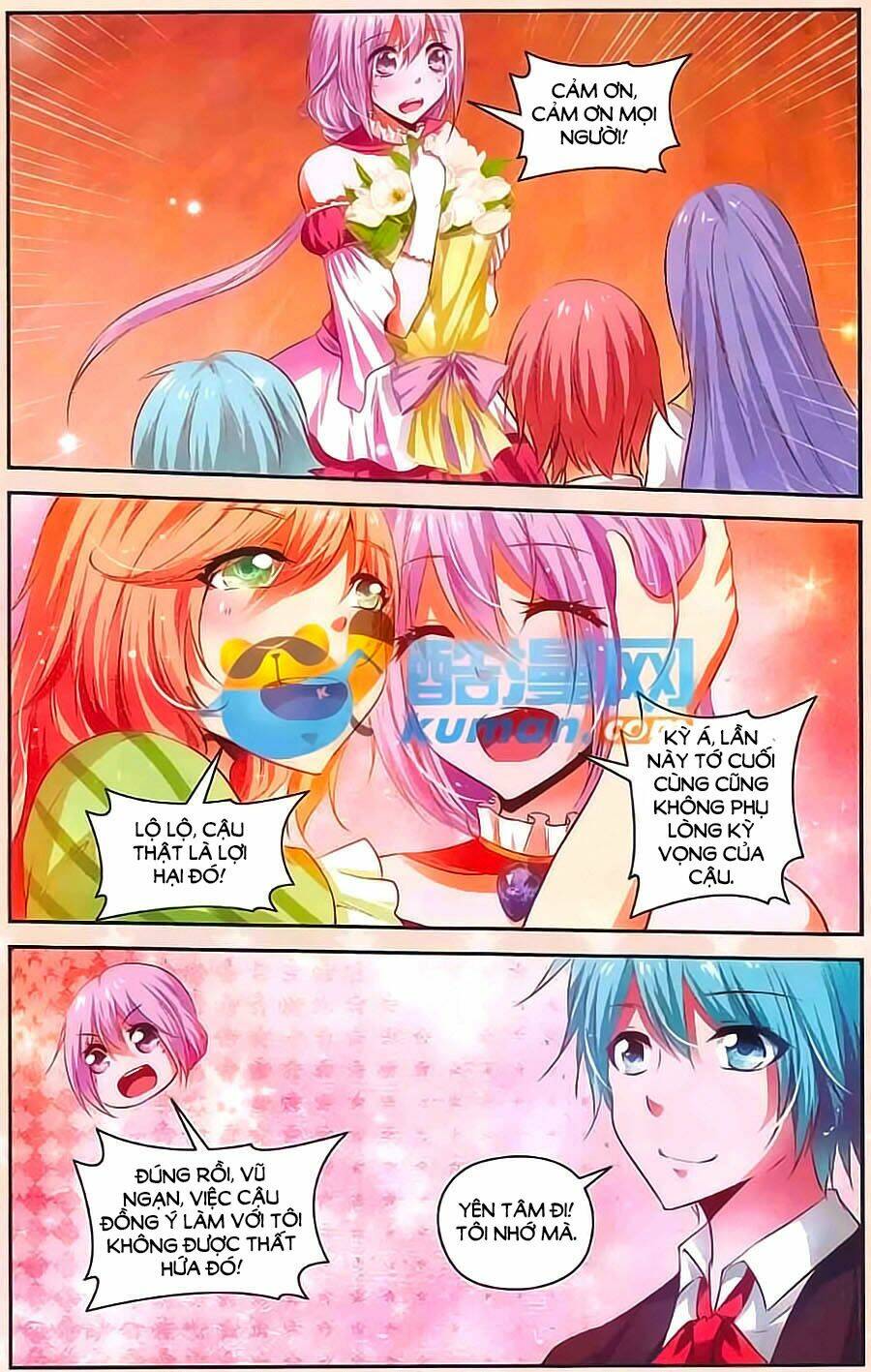 Học Viên Bộ Lạc: Chapter 23