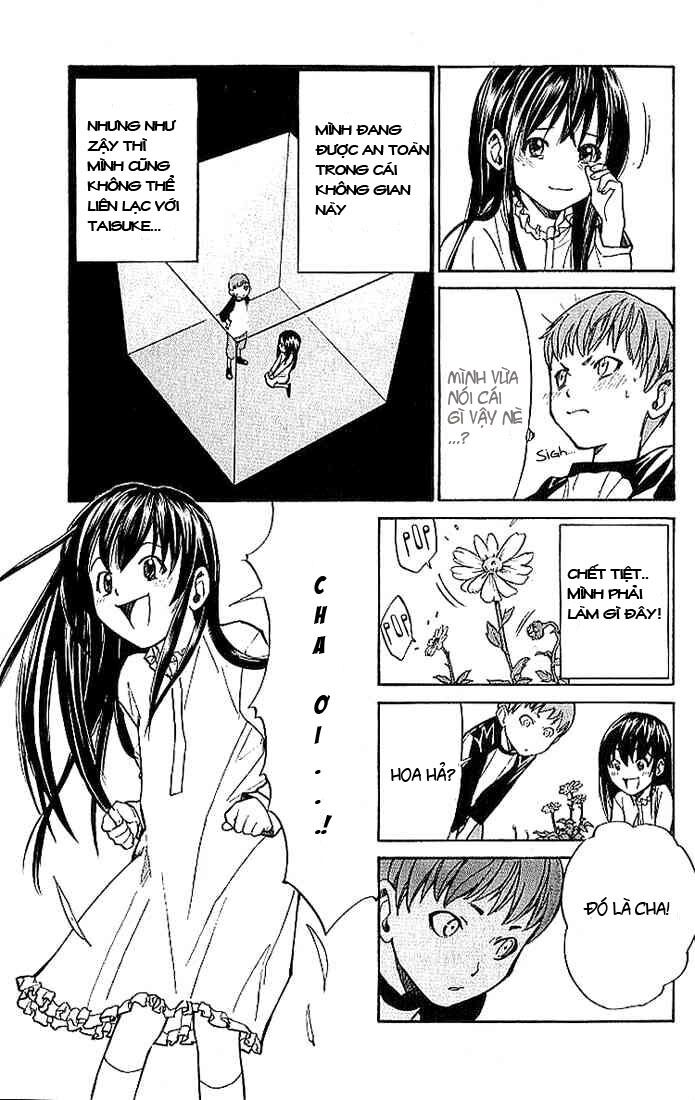 Alive - The Final Evolution: Chapter 10