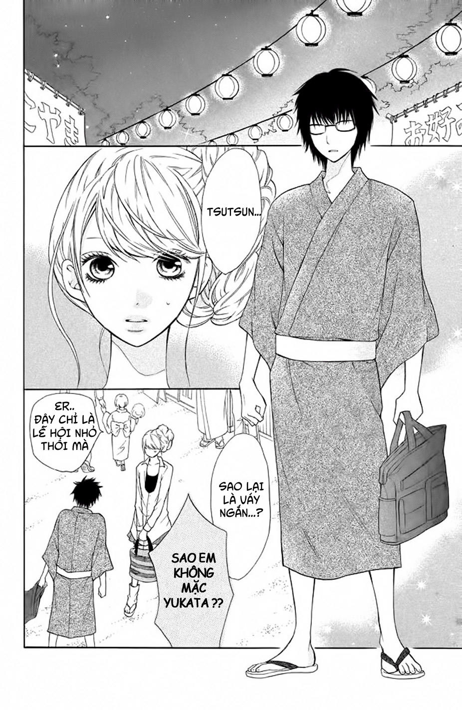 Bạn Gái 3D: Chapter 10