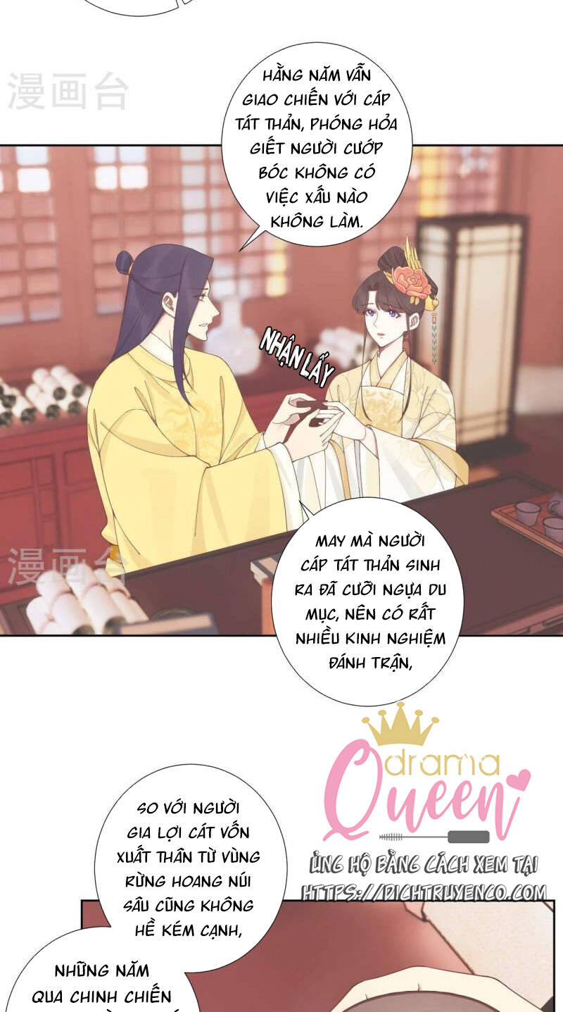 Hoàng Hậu Bận Lắm: Chapter 207