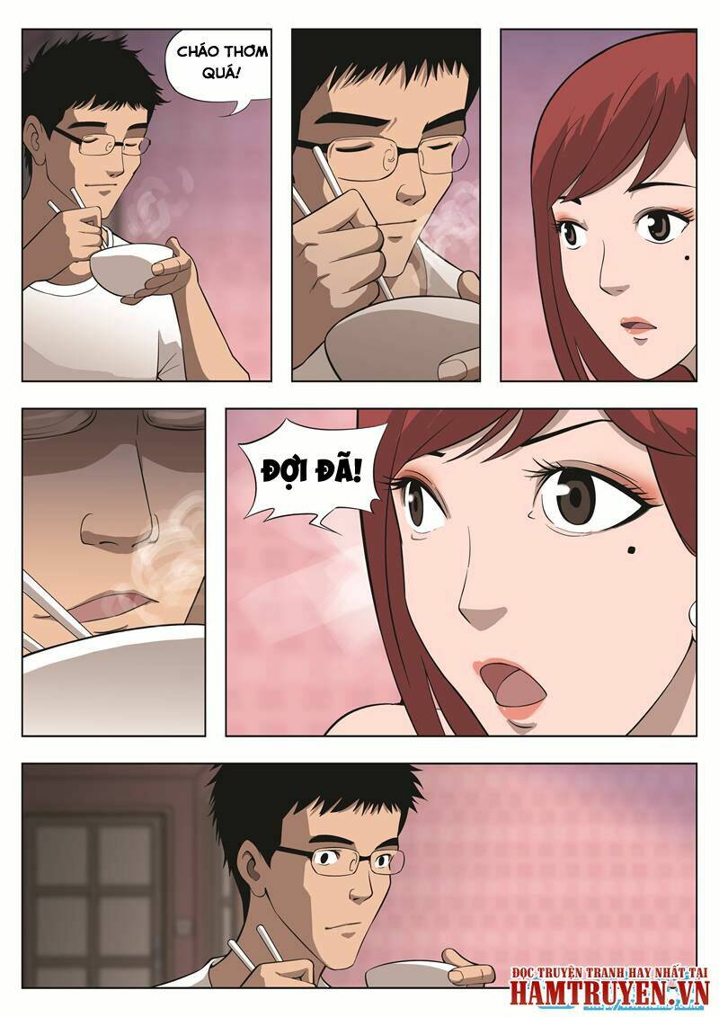 Ngụy Thủy Nghi Vân: Chapter 42