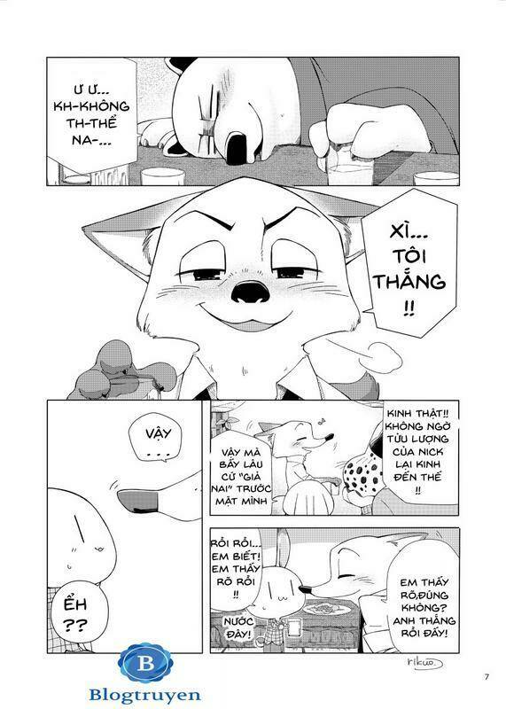 Zootopia - Ngoại Truyện: Chapter 78