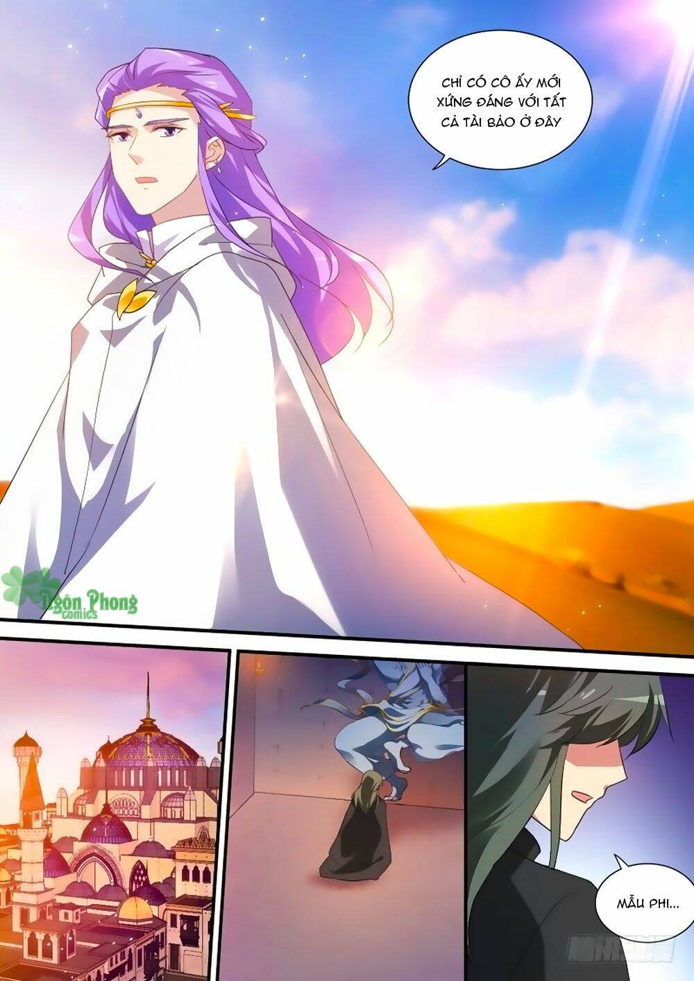 Hệ Thống Chế Tạo Nữ Thần: Chapter 236