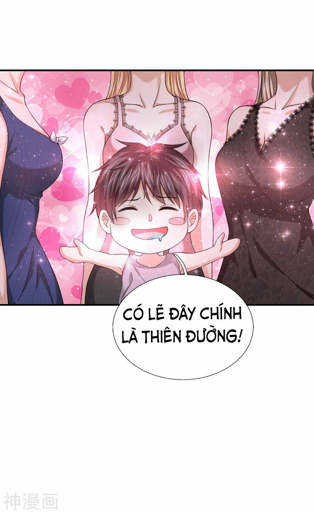 Tuyệt Thế Phi Đao: Chapter 223