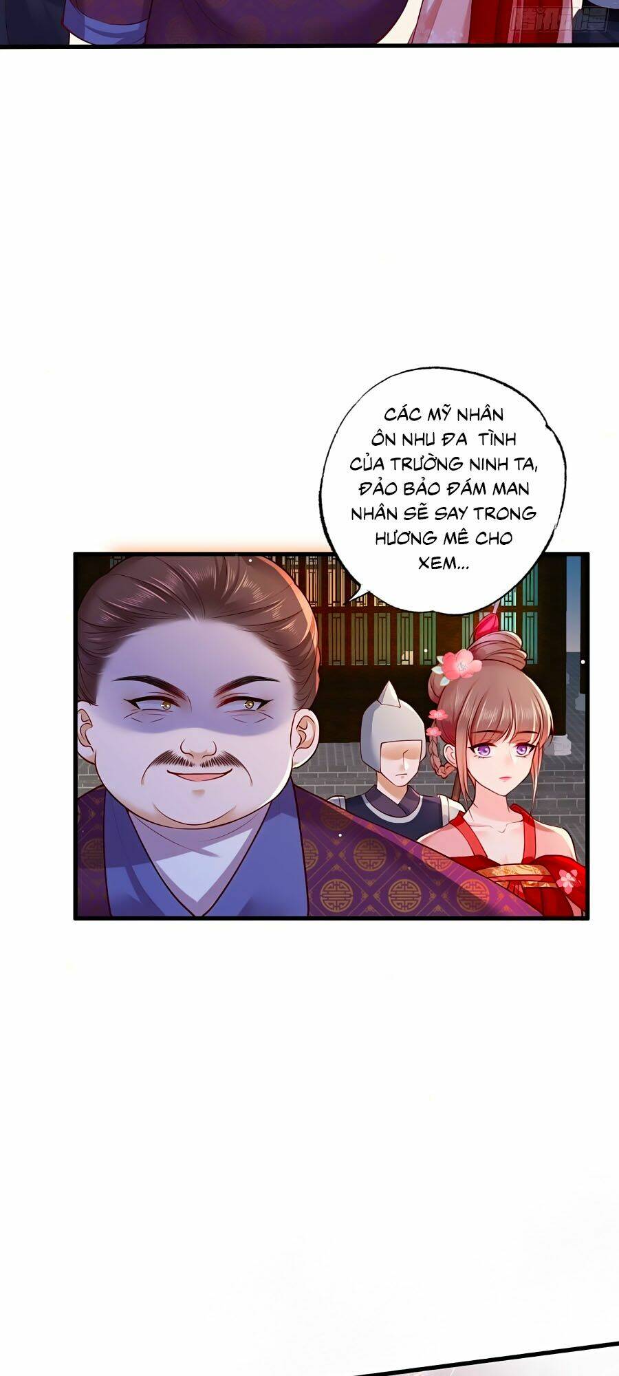 Nữ Thủ Phú Chi Kiều Sủng Nhiếp Chính Vương: Chapter 35
