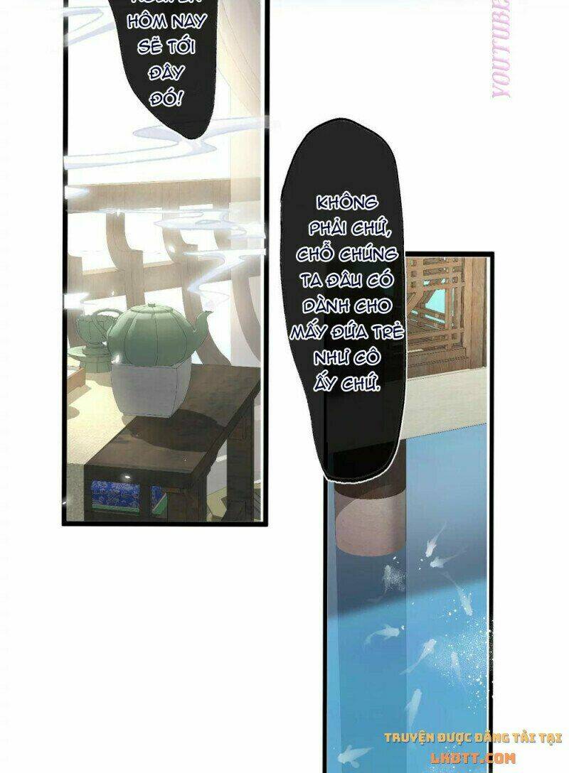 Nhật Kí Học Tập Của Hắc Liên Hoa: Chapter 57