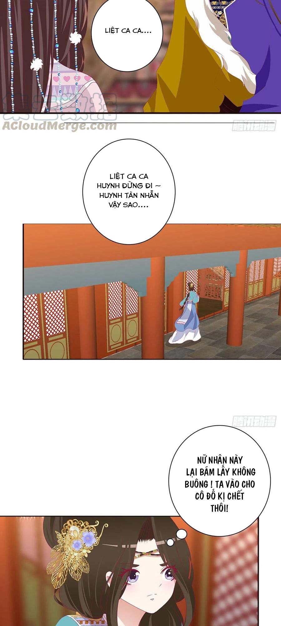 Thông Linh Phi: Chapter 698
