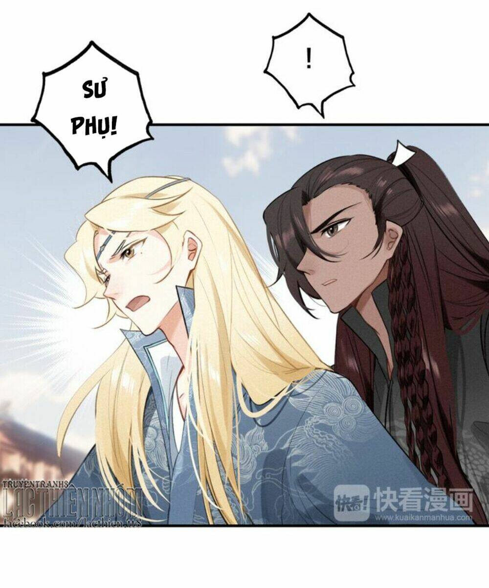 Đế Sư Tại Thượng: Chapter 32