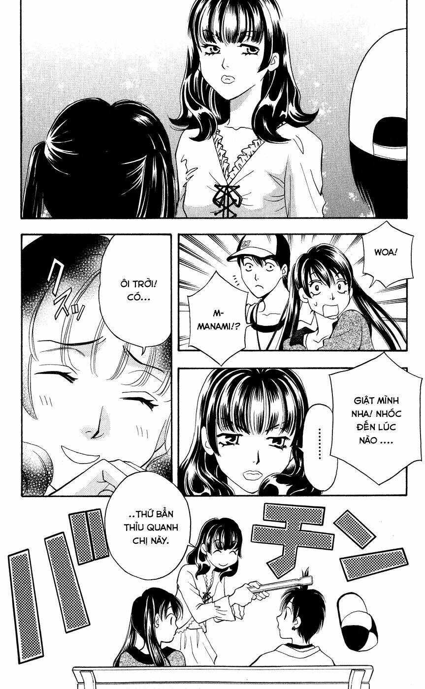 Cô Gái Có Thể Thấy Hồn Ma: Chapter 15